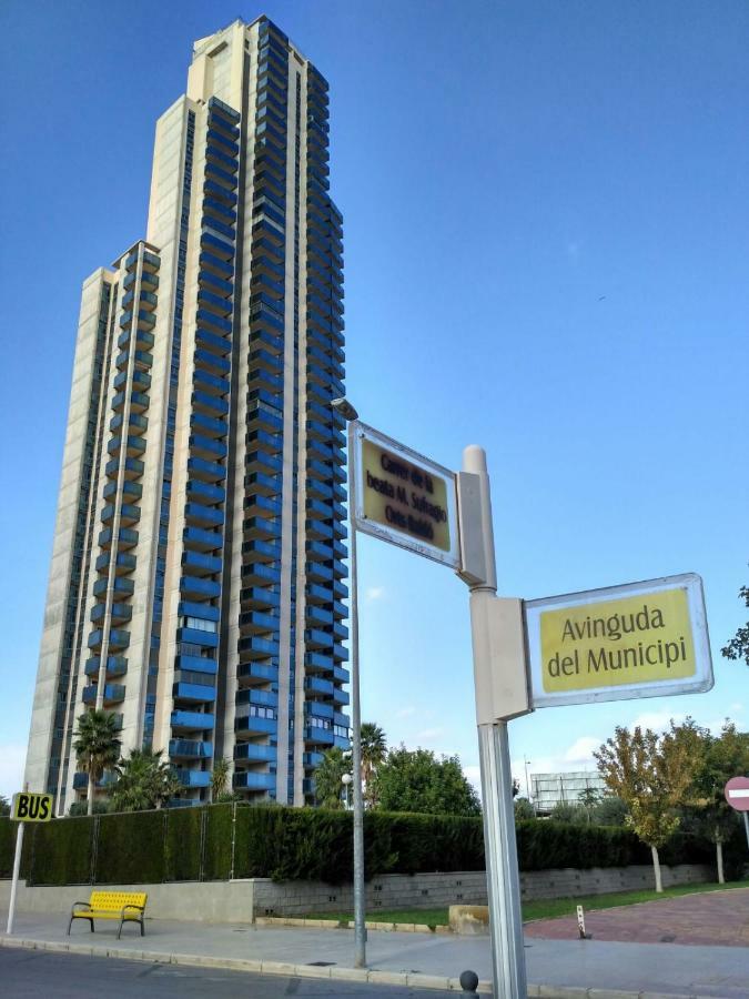 Kronos Apartment Benidorm Exterior photo