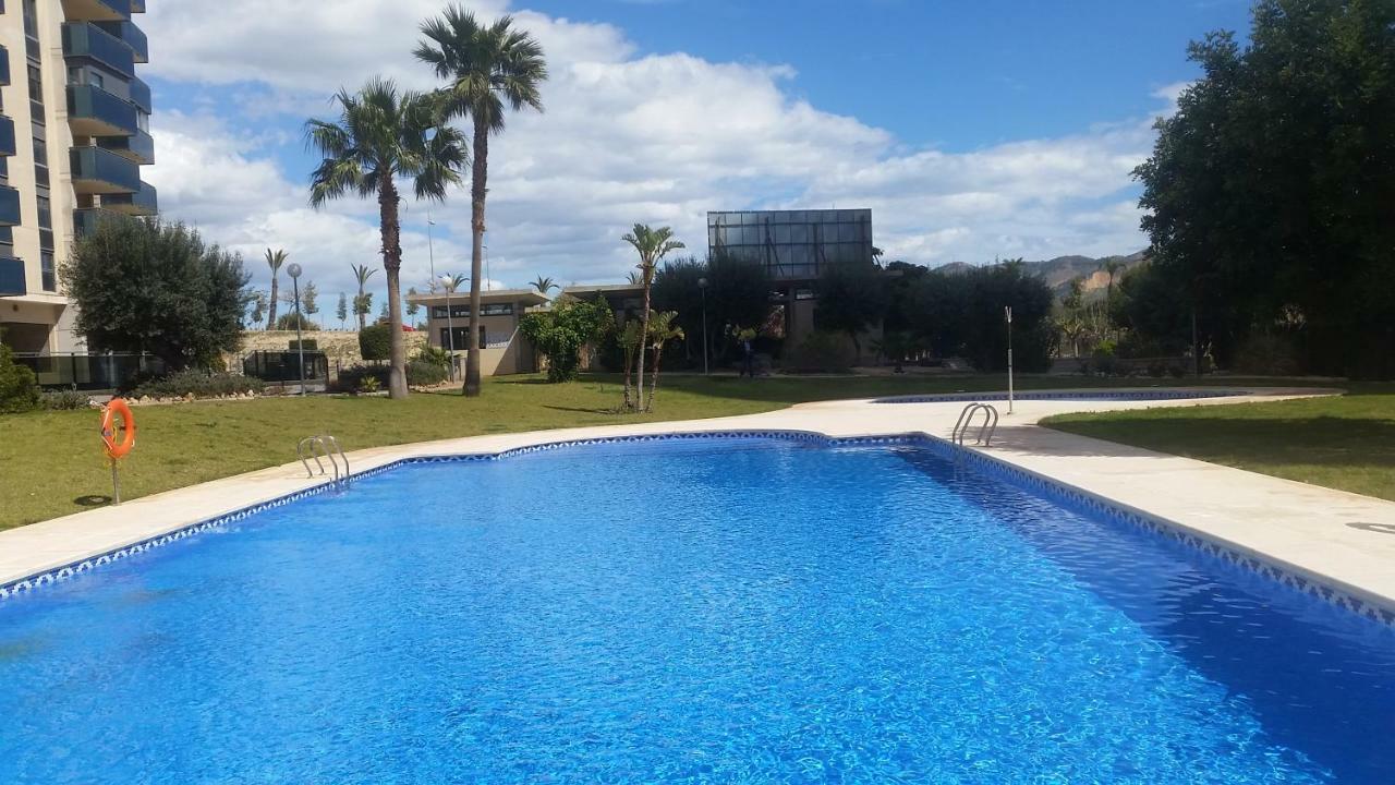 Kronos Apartment Benidorm Exterior photo