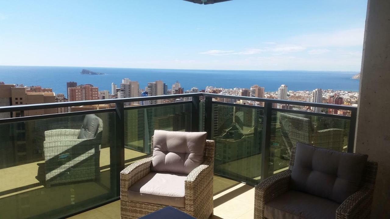 Kronos Apartment Benidorm Exterior photo