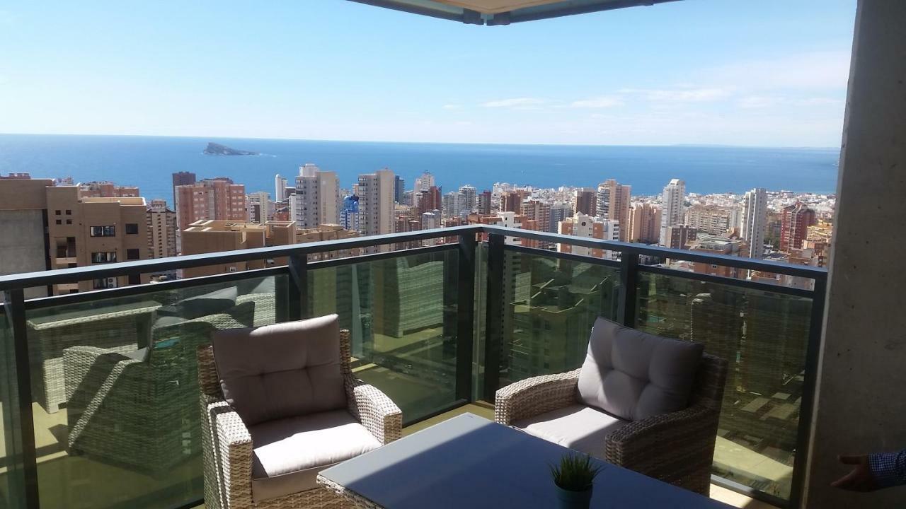 Kronos Apartment Benidorm Exterior photo