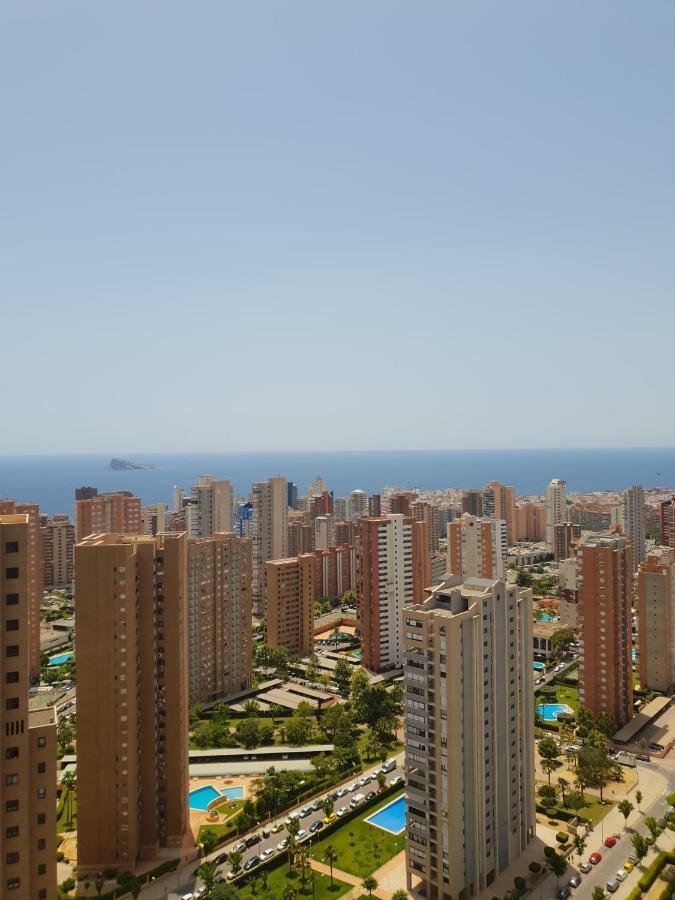 Kronos Apartment Benidorm Exterior photo