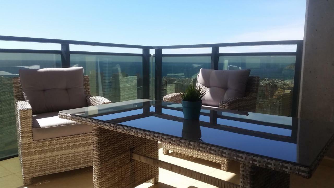 Kronos Apartment Benidorm Exterior photo