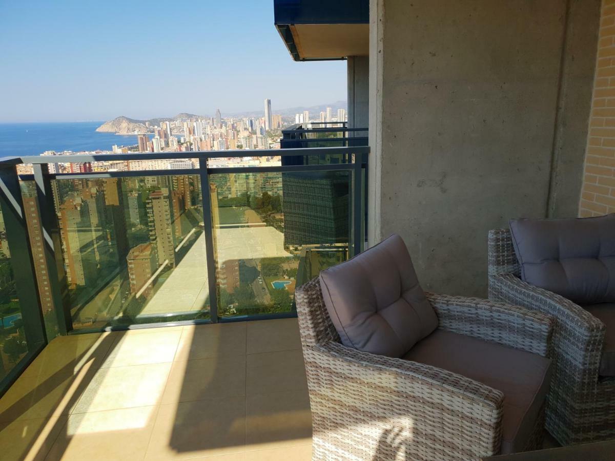 Kronos Apartment Benidorm Exterior photo